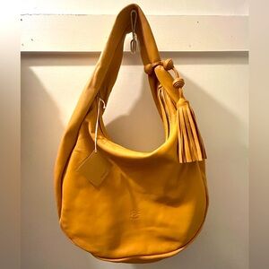 Il Bisonte | Hobo Leather Slouch Shoulder Bag